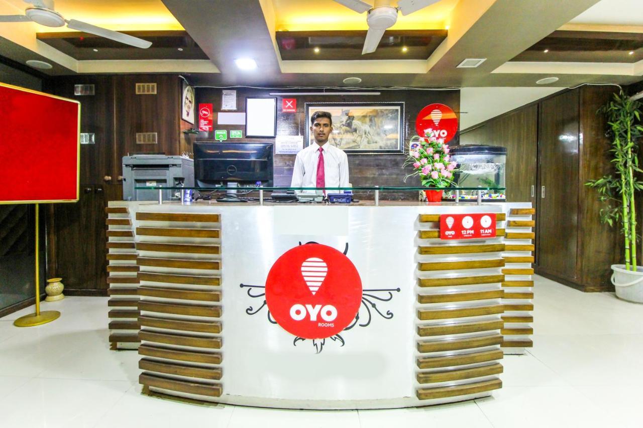 Hotel Seven Ahmadábád Kültér fotó