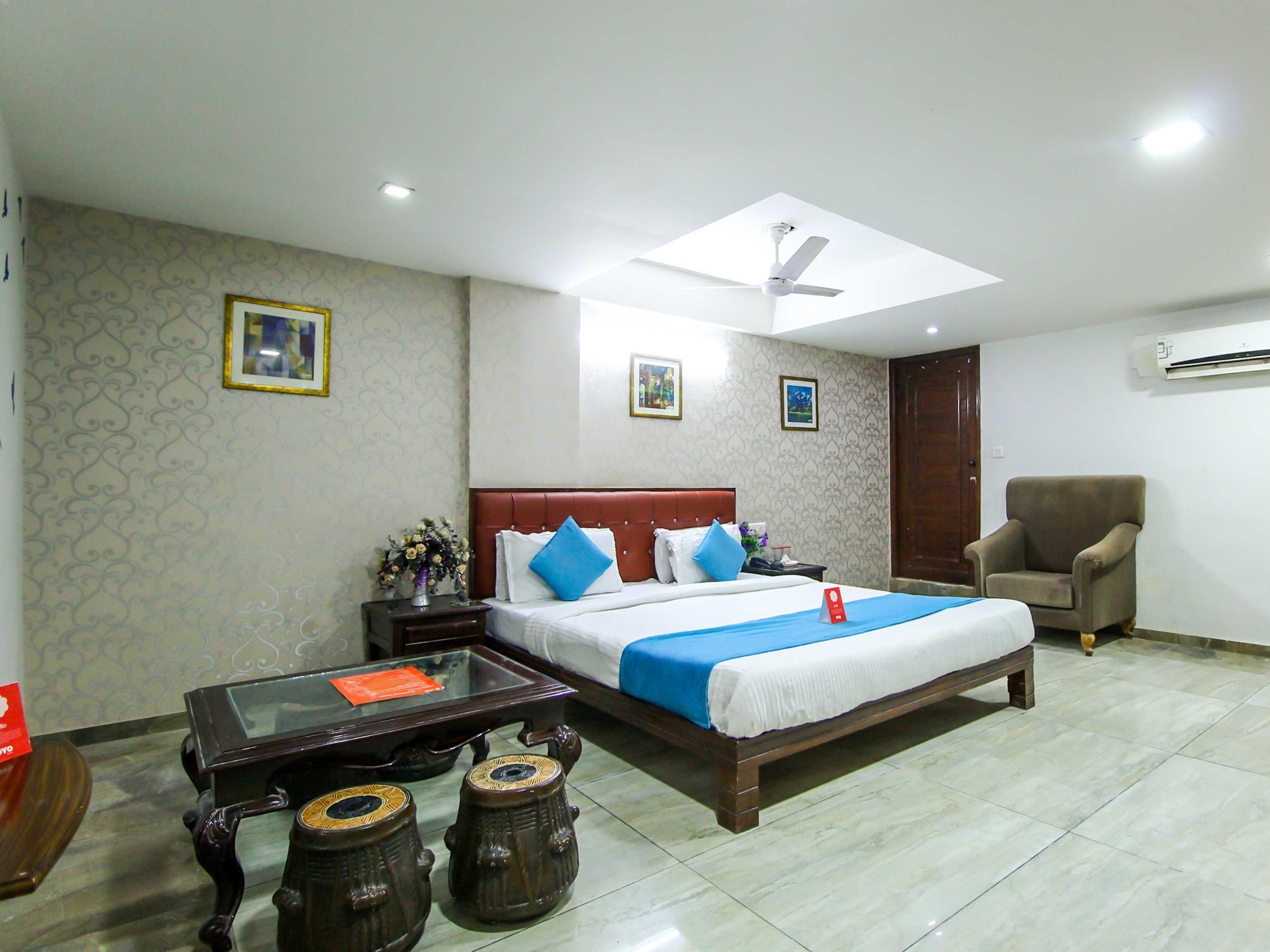 Hotel Seven Ahmadábád Kültér fotó