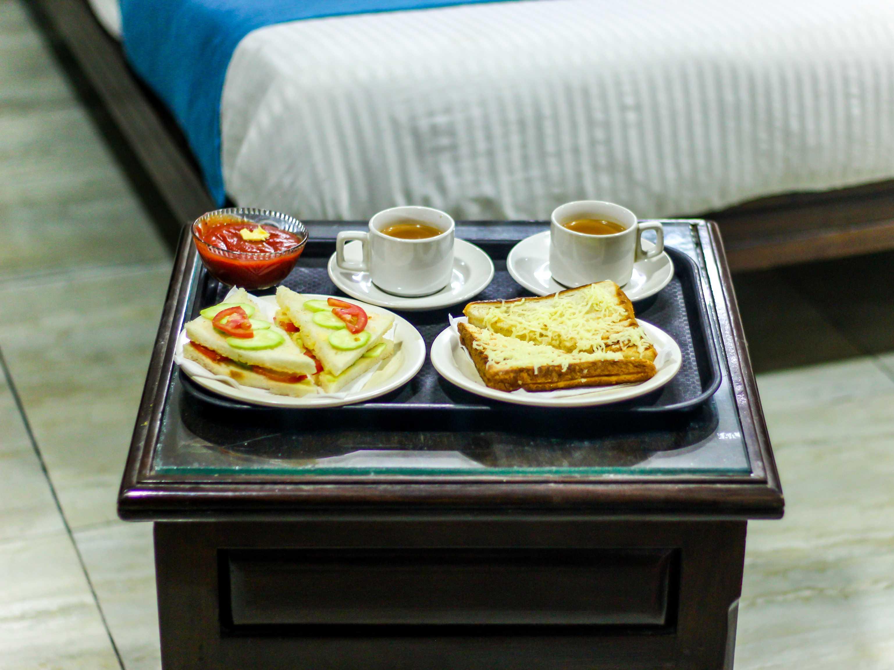 Hotel Seven Ahmadábád Kültér fotó